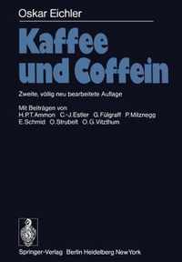 Kaffee und Coffein