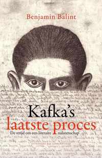 Kafka's laatste proces