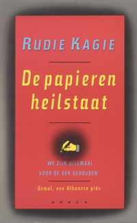 Papieren heilstaat