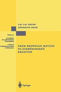 From Brownian Motion to Schrödinger's Equation