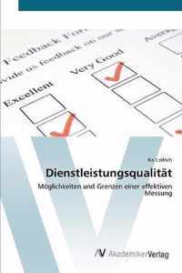 Dienstleistungsqualitat