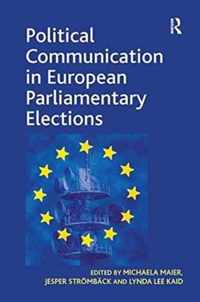 Political Communication in European Parliamentary Elections