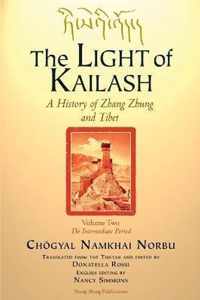 The LIGHT of KAILASH Vol 2