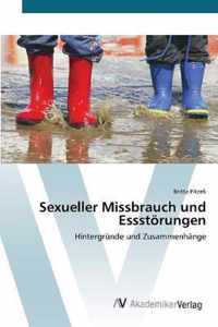 Sexueller Missbrauch und Essstoerungen