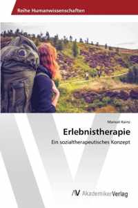 Erlebnistherapie