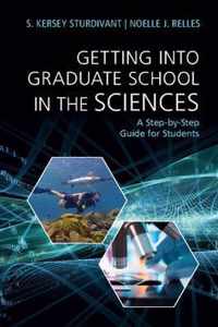 Getting into Graduate School in the Sciences