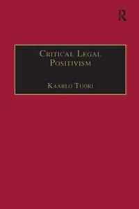 Critical Legal Positivism