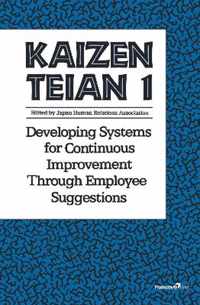 Kaizen Teian 1