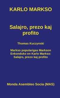 Salajro, prezo kaj profito