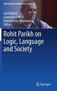 Rohit Parikh on Logic, Language and Society