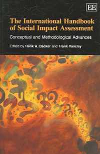 The International Handbook of Social Impact Assessment