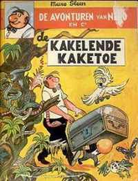 Kakelende kakatoe