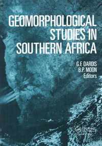 Geomorphological Studies in Southern Africa