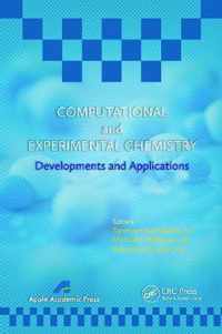 Computational and Experimental Chemistry