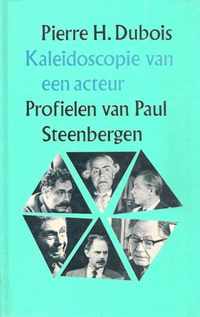 Kaleidoscopie van een acteur