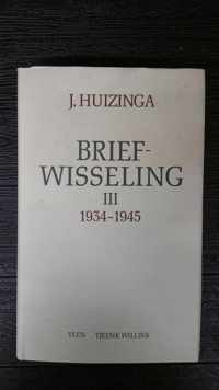 Briefwisseling iii 1934-1945