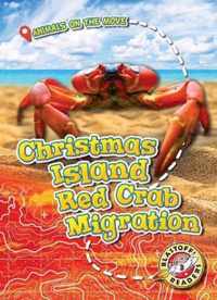 Christmas Island Red Crab Migration