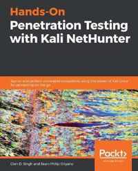 Hands-On Penetration Testing with Kali NetHunter