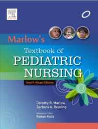 Textbook of Pediatric Nursing : South Asian Edition