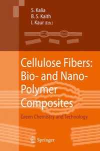 Cellulose Fibers: Bio- and Nano-Polymer Composites