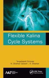 Flexible Kalina Cycle Systems