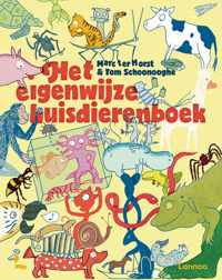 Het eigenwijze huisdierenboek