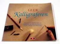 LEER KALLIGRAFEREN