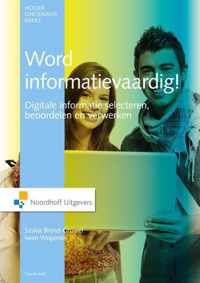 Word informatievaardig