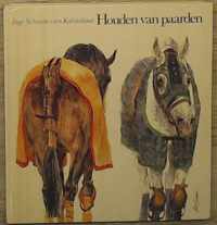 Houden van paarden