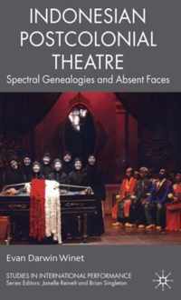 Indonesian Postcolonial Theatre