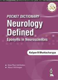 Pocket Dictionary Neurology Defined