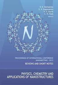 Physics, Chemistry And Applications Of Nanostructures - Proceedings Of The International Conference Nanomeeting - 2013