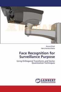 Face Recognition for Surveillance Purpose