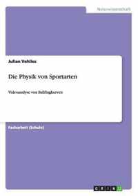 Die Physik von Sportarten