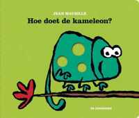 Hoe doet de kameleon?