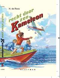 Kameleon  -   Recht door zee, Kameleon