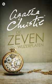 Agatha Christie  -   De zeven wijzerplaten