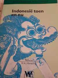 IndonesiÃ« toen en nu