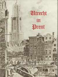 Utrecht in prent