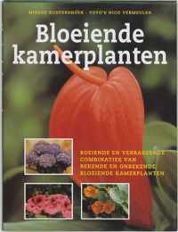 Bloeiende Kamerplanten