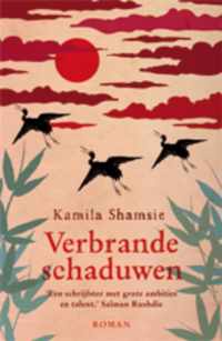 Verbrande schaduwen