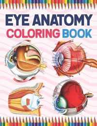 Eye Anatomy Coloring Book