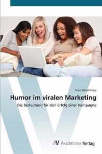 Humor im viralen Marketing