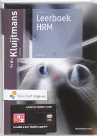 Leerboek Human Resource Management