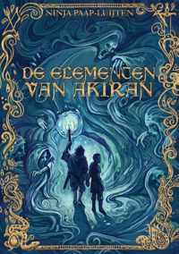 De elementen van Akiran - Ninja Paap-Luijten - Paperback (9789464437041)