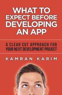 What to Expect Before Developing an App