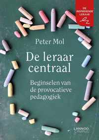 De leraar centraal