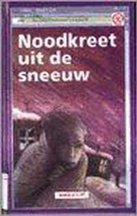 Noodkreet uit de sneeuw