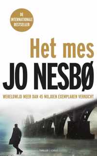 Harry Hole  -   Het mes