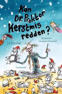 Kan Dr. Proktor kerstmis redden?